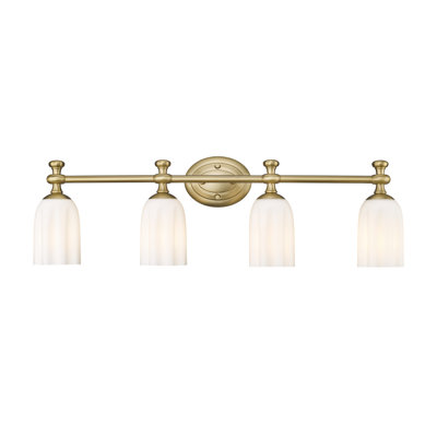 Amrutha 4 Light Vanity