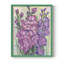 Gladiolas Blooming I, reproduction encadrée - bois massif-1196538109-1196538108