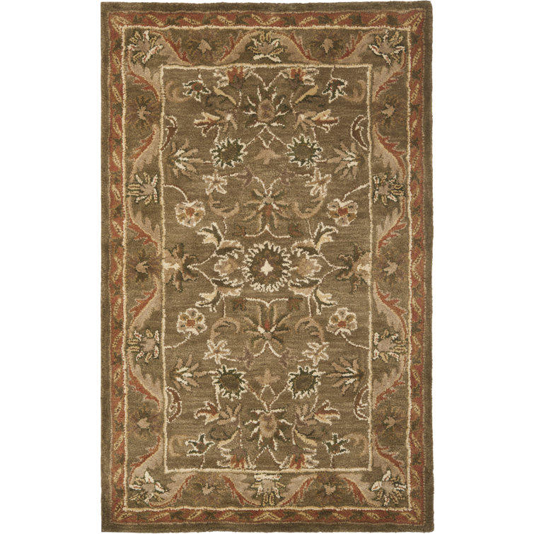Dunbar Hand Tufted Wool Oriental Rug