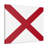 " Alabama State Flag "-139812394