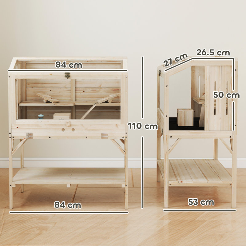 Hamster, Gerbil, Rat Cage