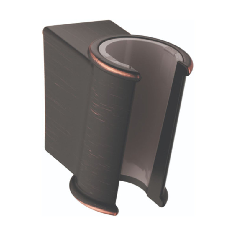 Porter C Handshower Holder, Rubbed Bronze