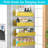 Wall Mounted Required Spice Rack-1299427023