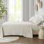 Ensemble de draps en coton 300 fils Farwell-897109705-897109706