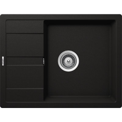 Schock Single Bowl Inset Kitchen Sink