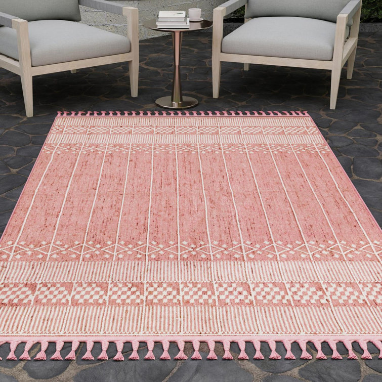 Tapis intérieur / extérieur Cosmina
