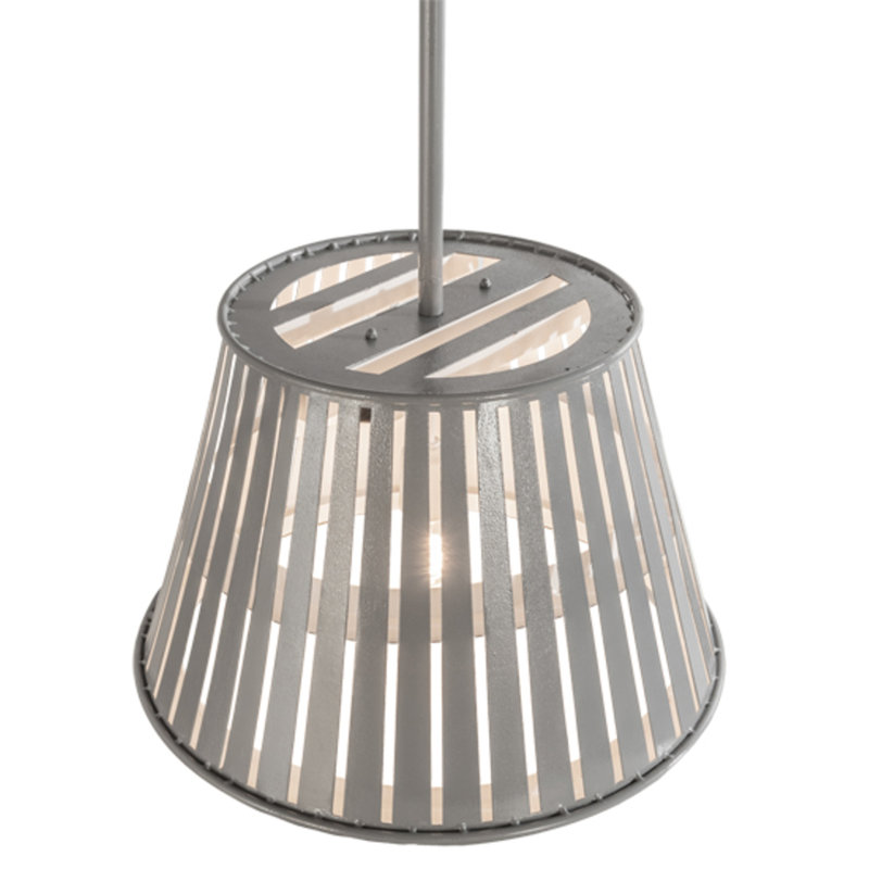 Peach Basket 1 - Light Pendant