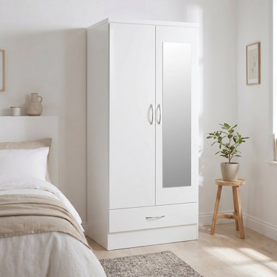 Cascio 2 Door Wardrobe