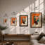 Flourishing Mind Modern - Print-1833327731-1833327688