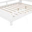 Lit plateforme en bois avec tête de lit et garde-corps avec rangement-117190698-117190697