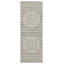 Tapis intérieur / extérieur argent Sunshine-900834275