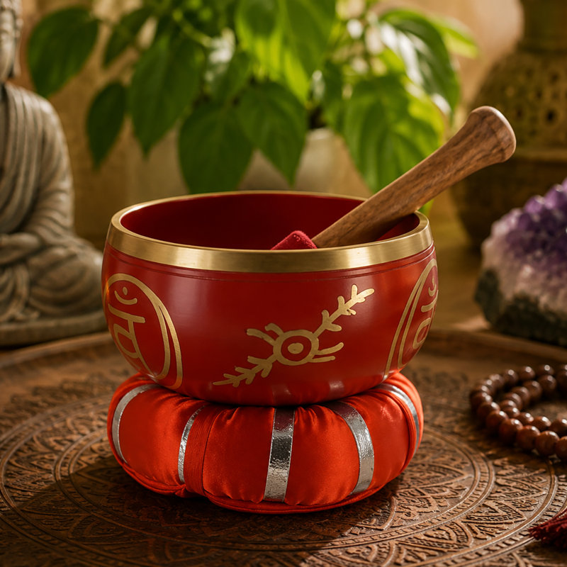Santini Metal Decorative Bowl 1