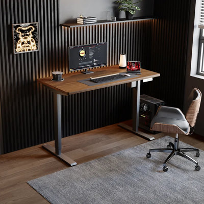 48" Electric Smart Standing Desk