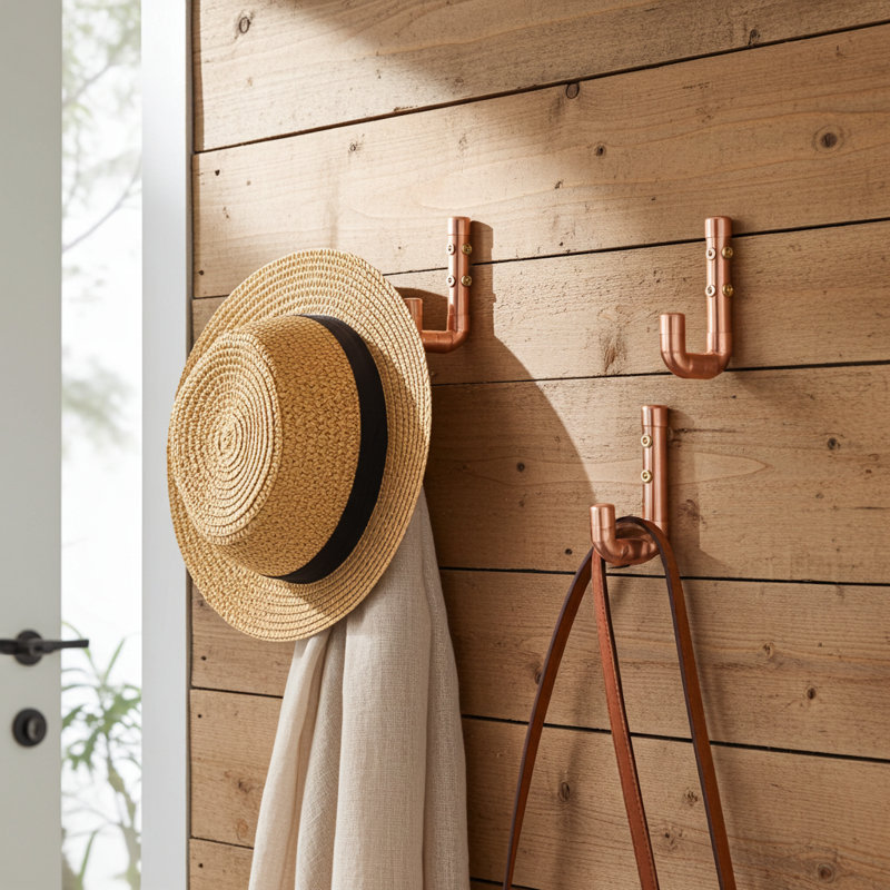 Jaymod Wall Mounted Towel Hook