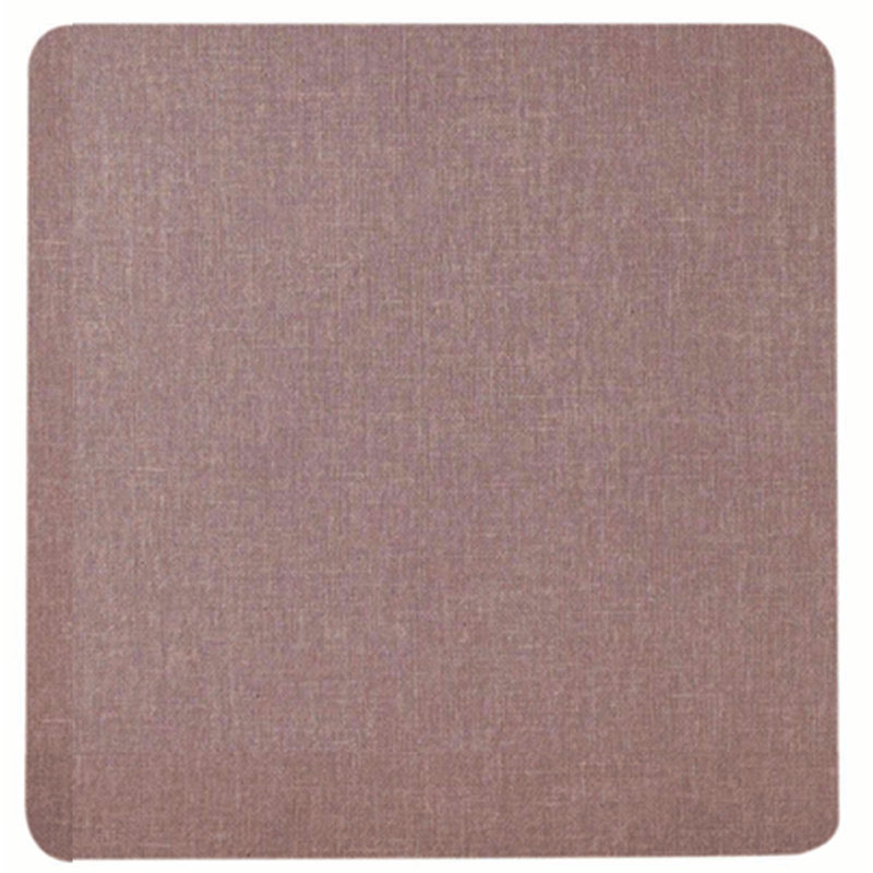 Panneau d'affichage sans cadre, Rayon, H 48 po x l 48 po, Ponce