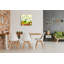 Glass Wall Clock-1123590219