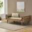 Chaise longue, canapé d'extérieur