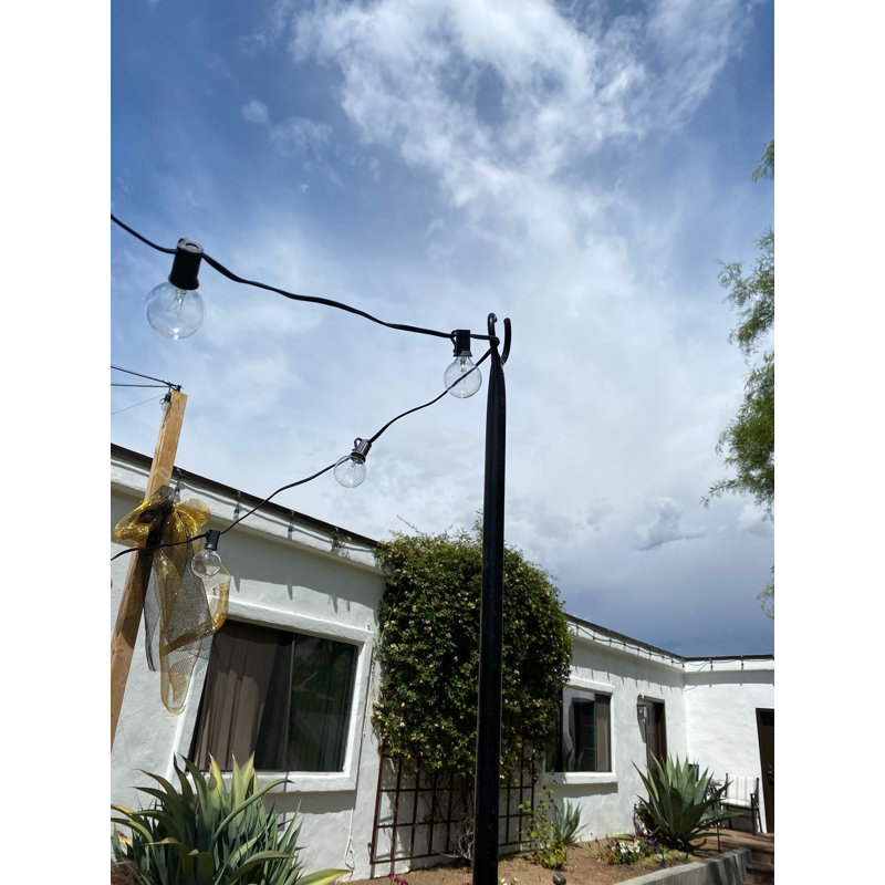 Canopy Light Pole