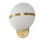 3 - Light Flush Mounted Sconce