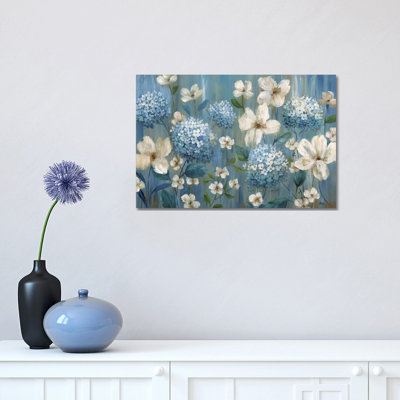 «Very Berry Blues» par Nan - reproduction d'art