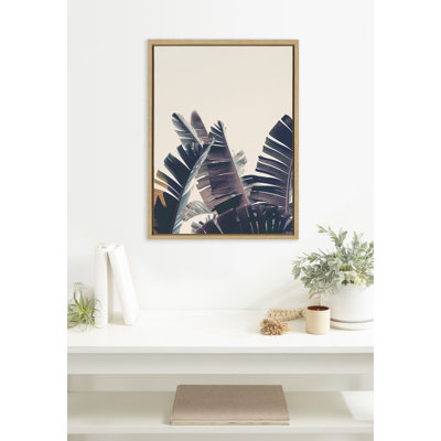 «Fahrenheit» par Alicia Bock, reproduction d'art sur toile encadrée