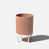 Terracotta/White