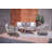 66'' Wide Patio Sofa with Cushions