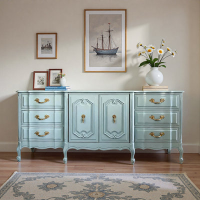 Buffet grande capacité et polyvalent