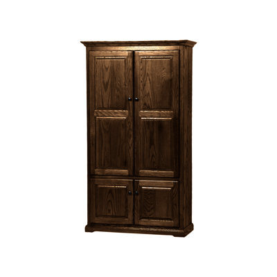 Gilburt 71" Kitchen Pantry by Loon Peak