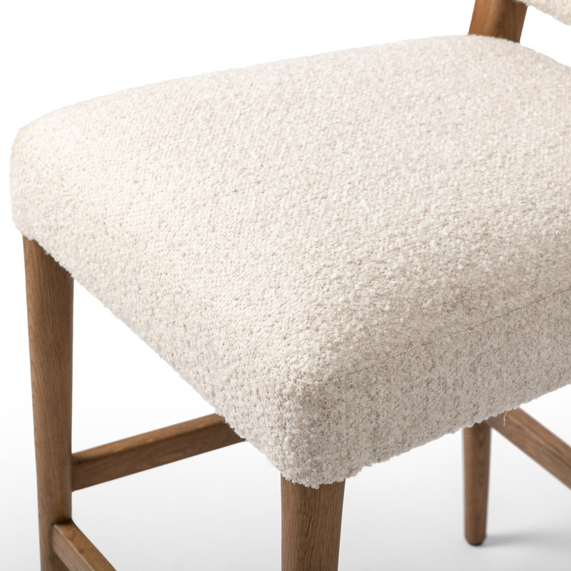 Abilene Stool-Somerton Ash, Counter Stool (27.13" Seat Height), Warm Oak, Somerton Ash