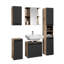 Rondallyn Freestanding Bathroom Cabinet