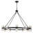 Dimmable Round Crystal Cup Style Wagon Wheel Chandelier For Dining Room Living Room-2092226853-2099897867