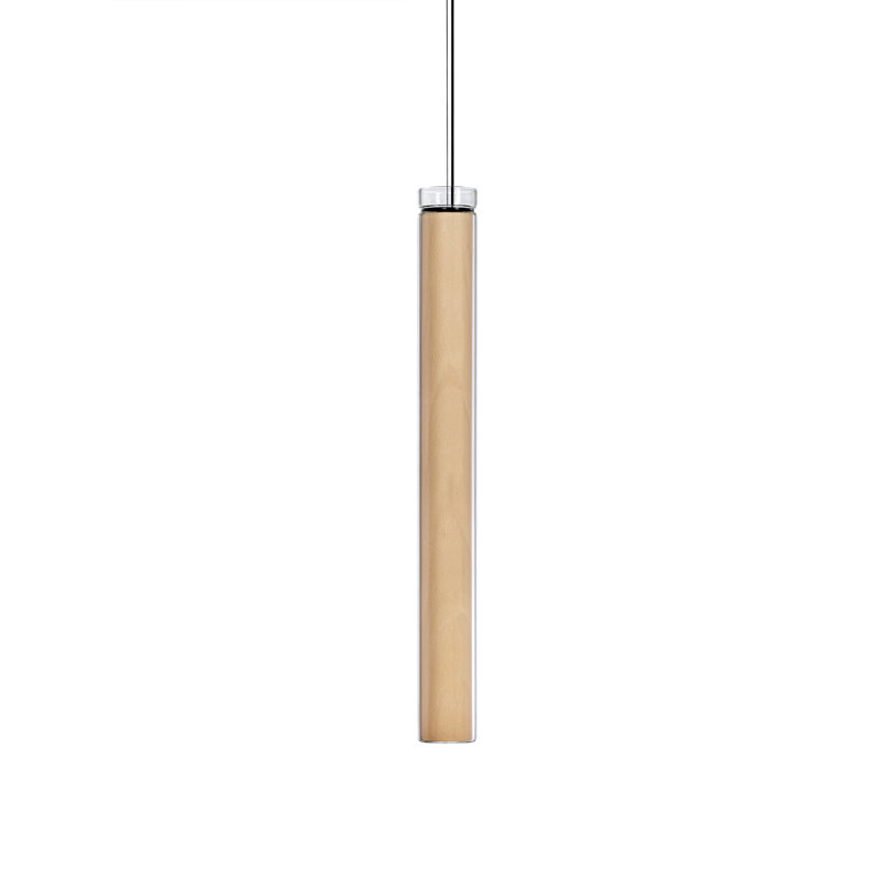 Estela 1 - Light LED Pendant, Beech