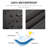 10 X 20 Ft Canopy Replacement Cover, Carport Roof Cover Only (Frame Is Not Included)-118088143