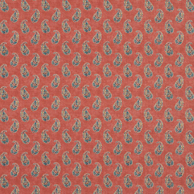 Caspian Patola Paisley Performance Fabric
