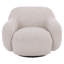 Chaise d'appoint Kaylana Chenille
