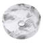 Metro Lane Chezaray 360mm L x 360mm W Ceramic Circular Sink