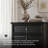 Eftichia 36 " W 5 - Drawer Dresser