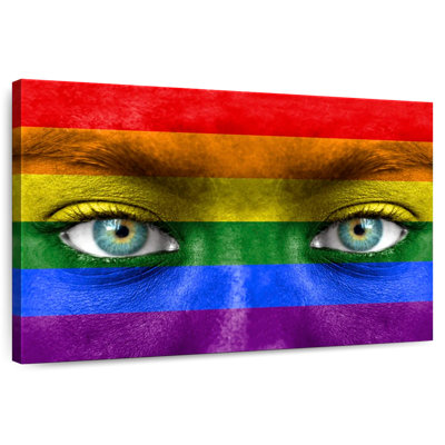 Khyia Pride Eyes