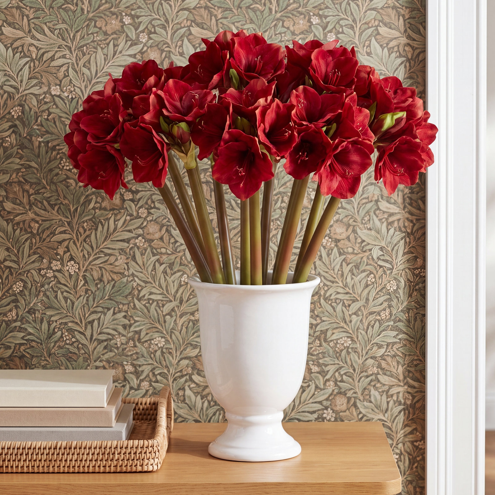 Rimma Amaryllis Stems