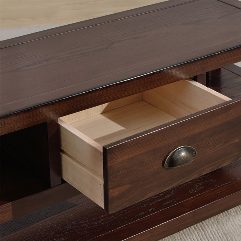 39.4'' Shoe Storage Bench