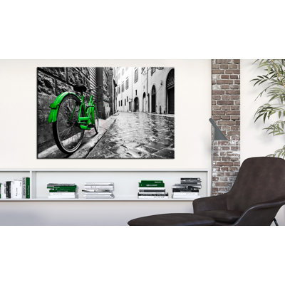 No Frame Print on Canvas