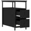 Nedlands 30cm W Manufactured Wood Bedside Table-1375020765