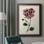 Mauve Botanicals III - Peinture sur toile encadrée-529374169