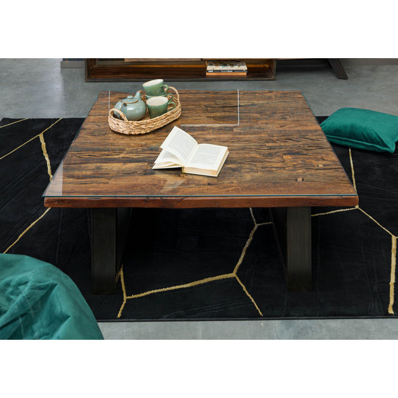 Sled Coffee Table