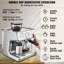 Machine à espresso VEVOR