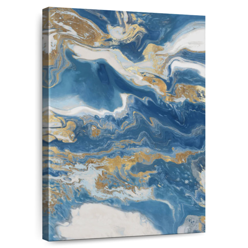Avery Fluid Memories I, 30" H x 20" W
