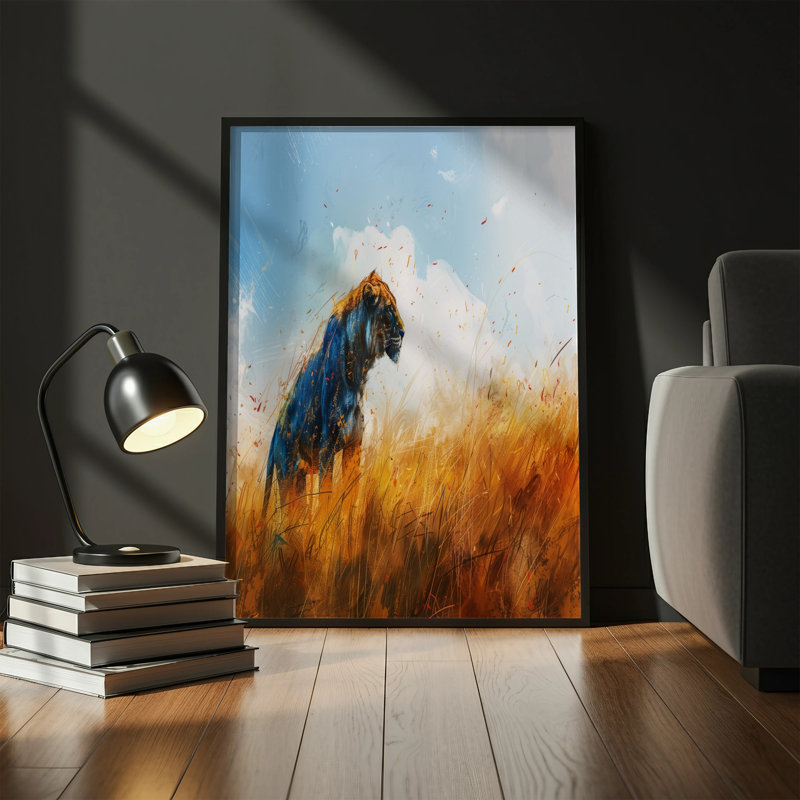 Alanson No Frame Print, 12x18