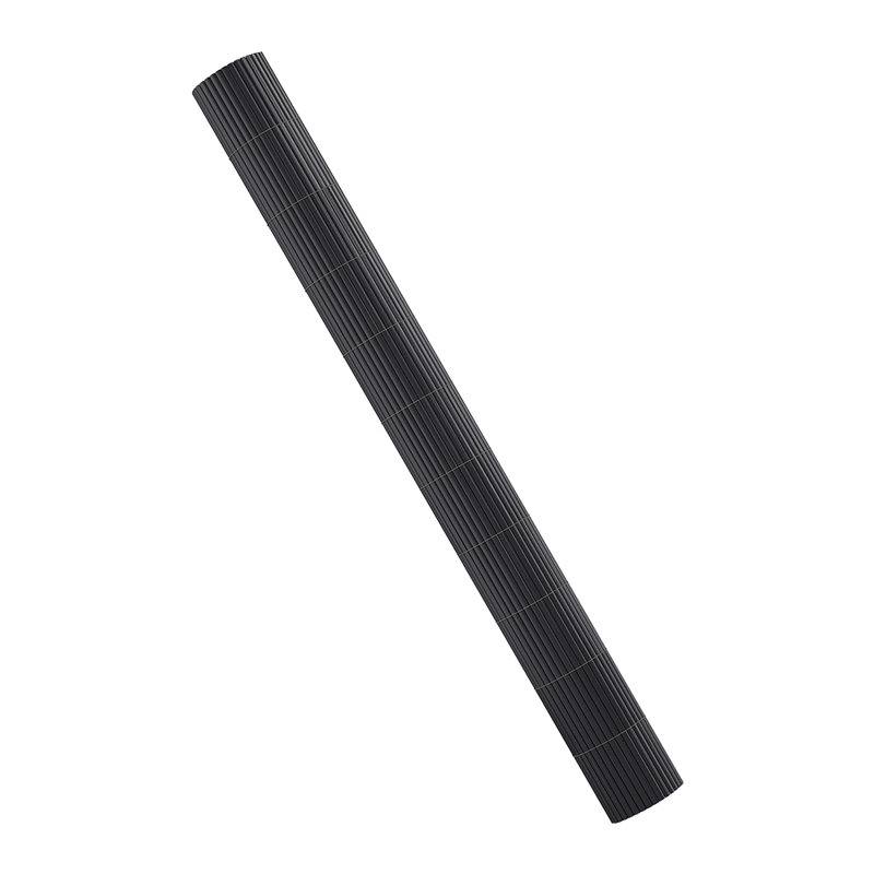 Polyvinyl Chloride (PVC) Fence Panels Included, 200cm H x 300cm W x 1.6cm D
