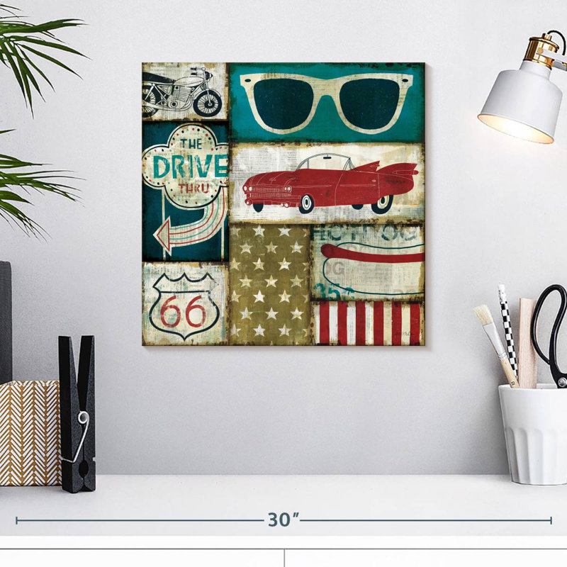 Mehar American Pop II